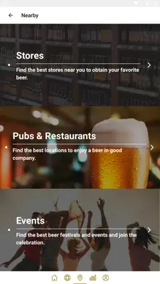 Maltapp - Your Beer App android App screenshot 1